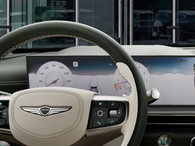 2026 Genesis GV80 Coupe 3.5T e-SC