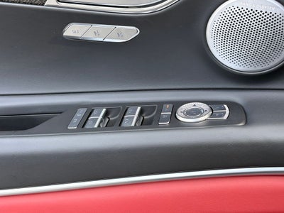 2026 Genesis GV80 Coupe 3.5T e-SC