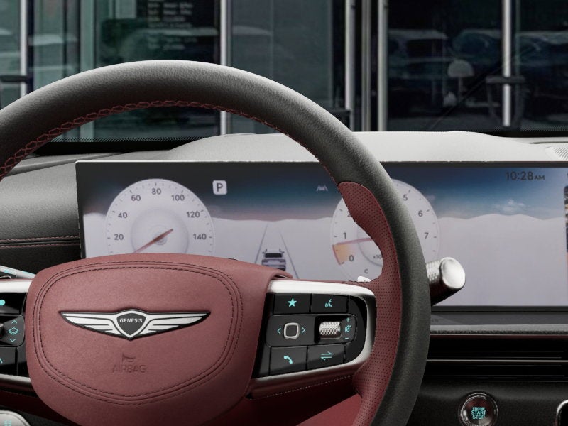 2026 Genesis GV80 Coupe 3.5T e-SC
