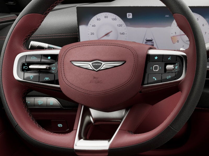 2026 Genesis GV80 Coupe 3.5T e-SC