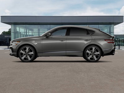 2026 Genesis GV80 Coupe 3.5T e-SC
