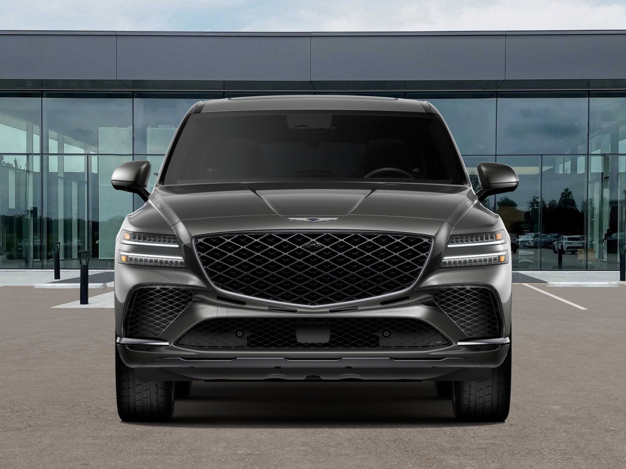 2026 Genesis GV80 Coupe 3.5T e-SC