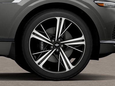 2026 Genesis GV80 Coupe 3.5T e-SC