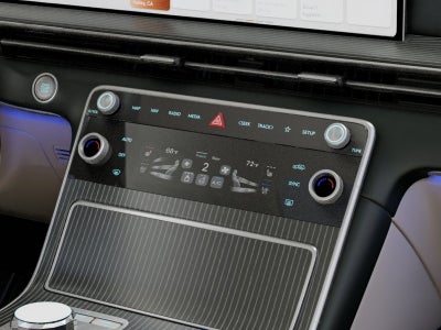 2027 Genesis GV80 Coupe 3.5T e-SC Prestige