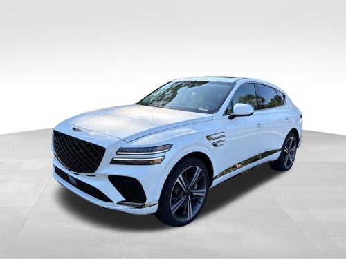 2027 Genesis GV80 Coupe 3.5T e-SC Prestige