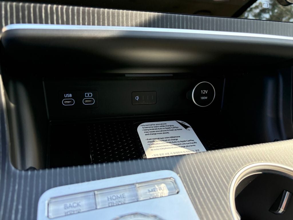 2027 Genesis GV80 Coupe 3.5T e-SC Prestige