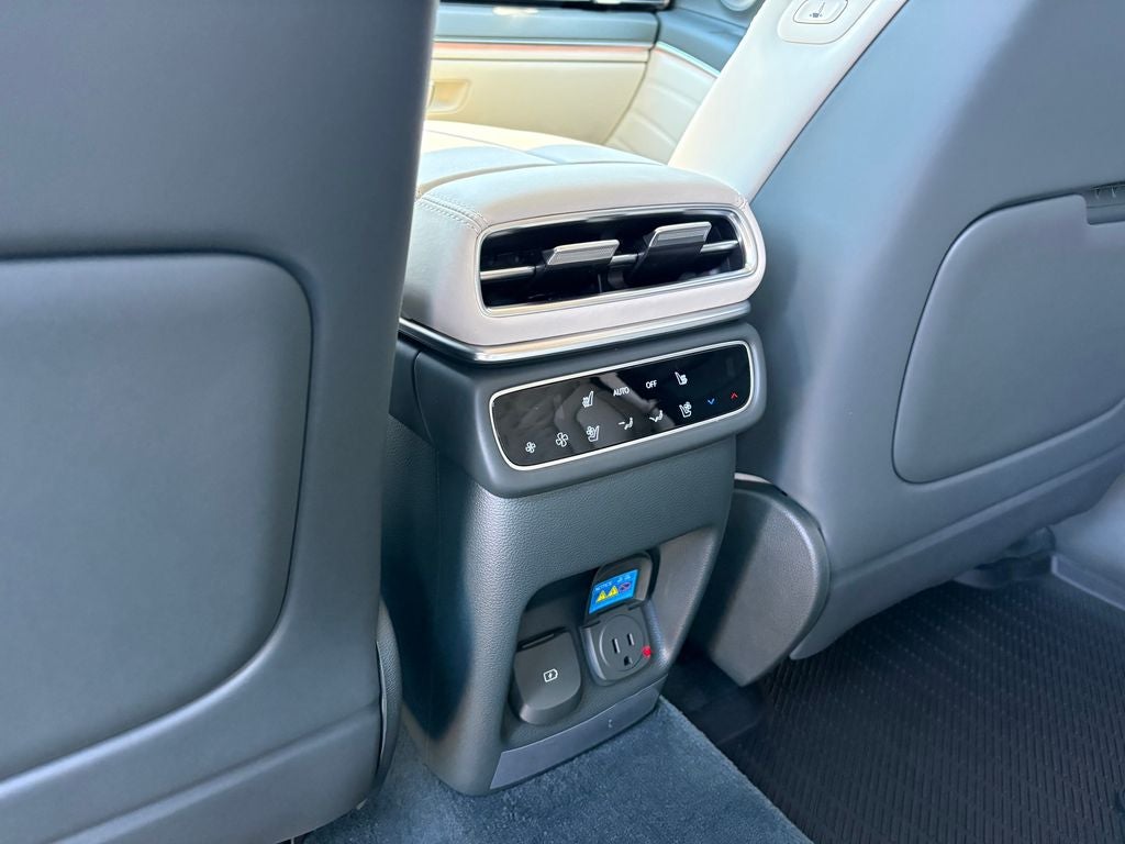 2027 Genesis GV80 Coupe 3.5T e-SC Prestige