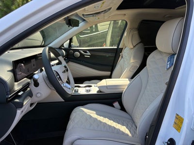 2027 Genesis GV80 Coupe 3.5T e-SC Prestige
