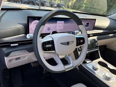 2027 Genesis GV80 Coupe 3.5T e-SC Prestige