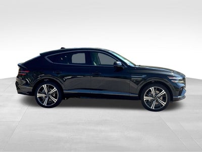 2027 Genesis GV80 Coupe 3.5T e-SC Prestige