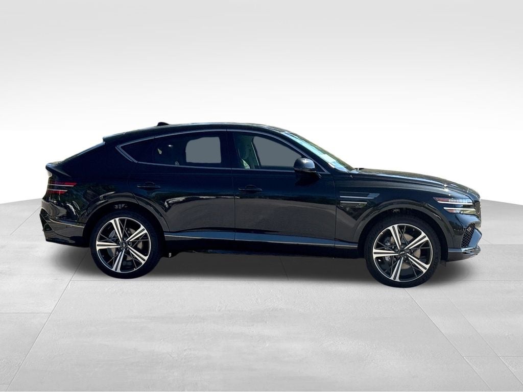 2027 Genesis GV80 Coupe 3.5T e-SC Prestige