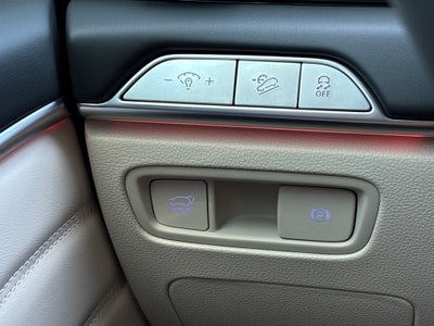 2027 Genesis GV80 Coupe 3.5T e-SC Prestige