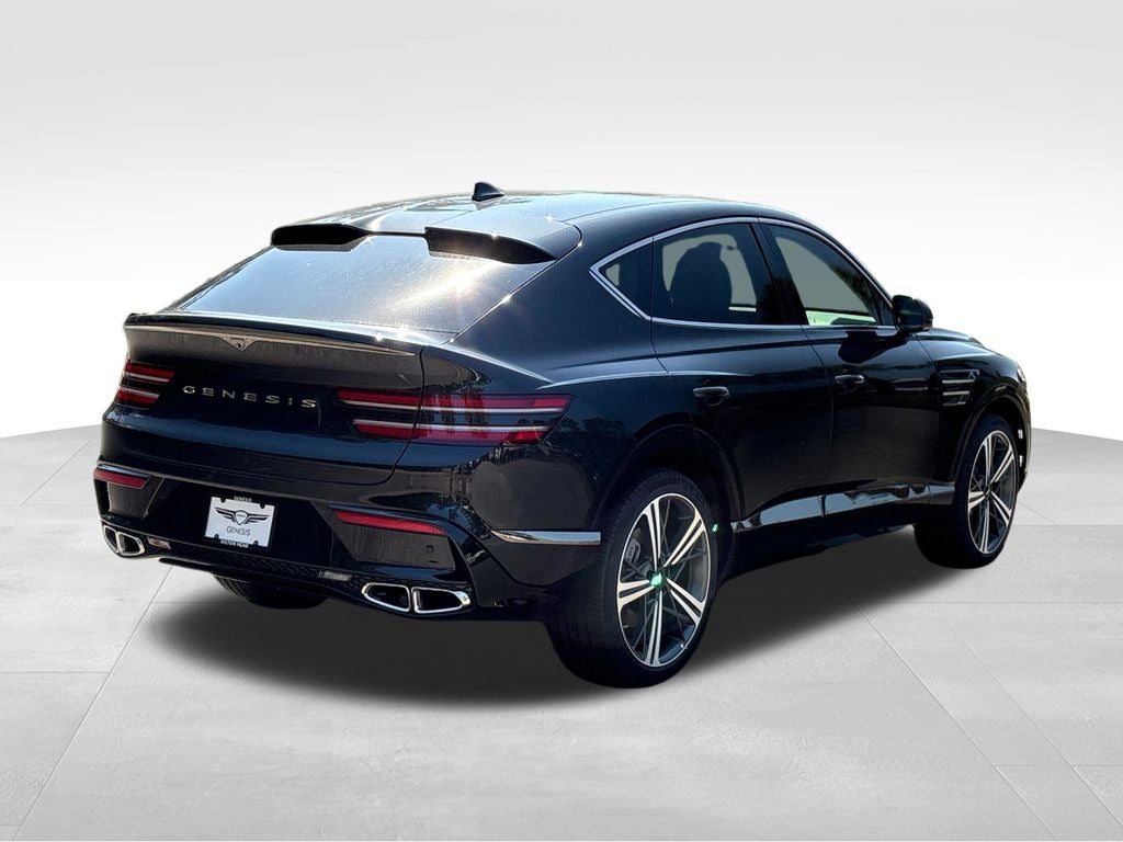 2027 Genesis GV80 Coupe 3.5T e-SC Prestige