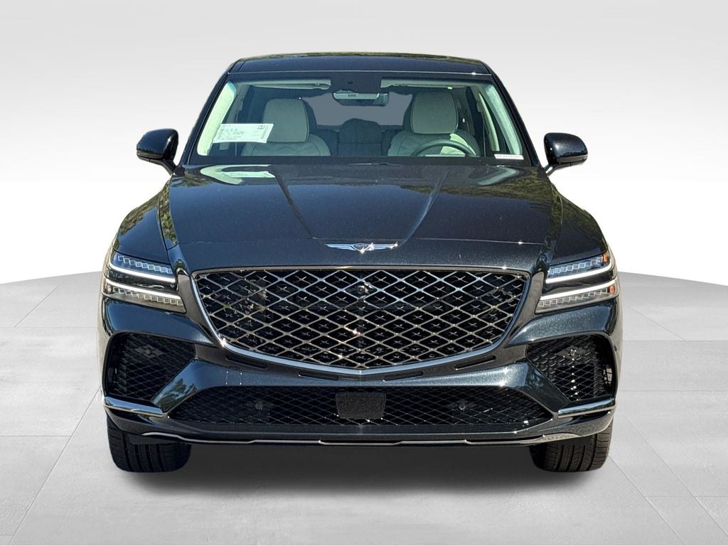 2027 Genesis GV80 Coupe 3.5T e-SC Prestige