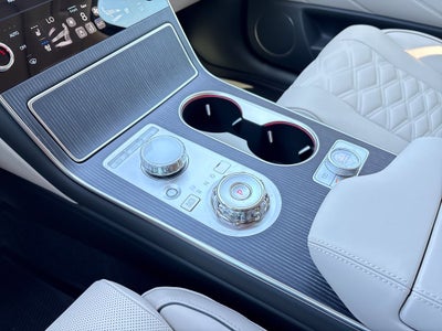 2027 Genesis GV80 Coupe 3.5T e-SC Prestige