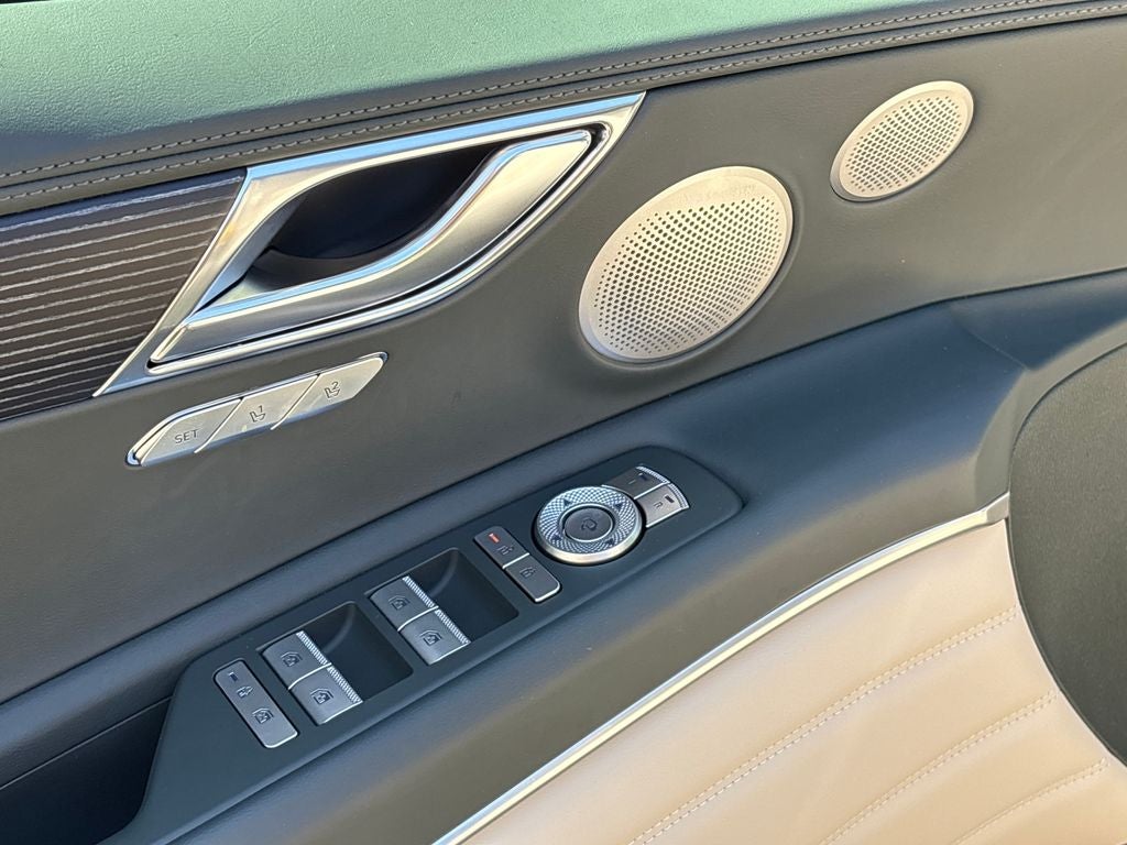2027 Genesis GV80 Coupe 3.5T e-SC Prestige