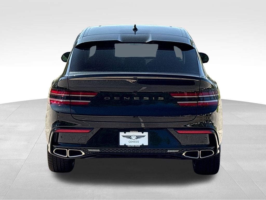 2027 Genesis GV80 Coupe 3.5T e-SC Prestige