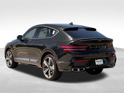 2027 Genesis GV80 Coupe 3.5T e-SC Prestige