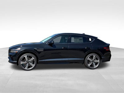2027 Genesis GV80 Coupe 3.5T e-SC Prestige