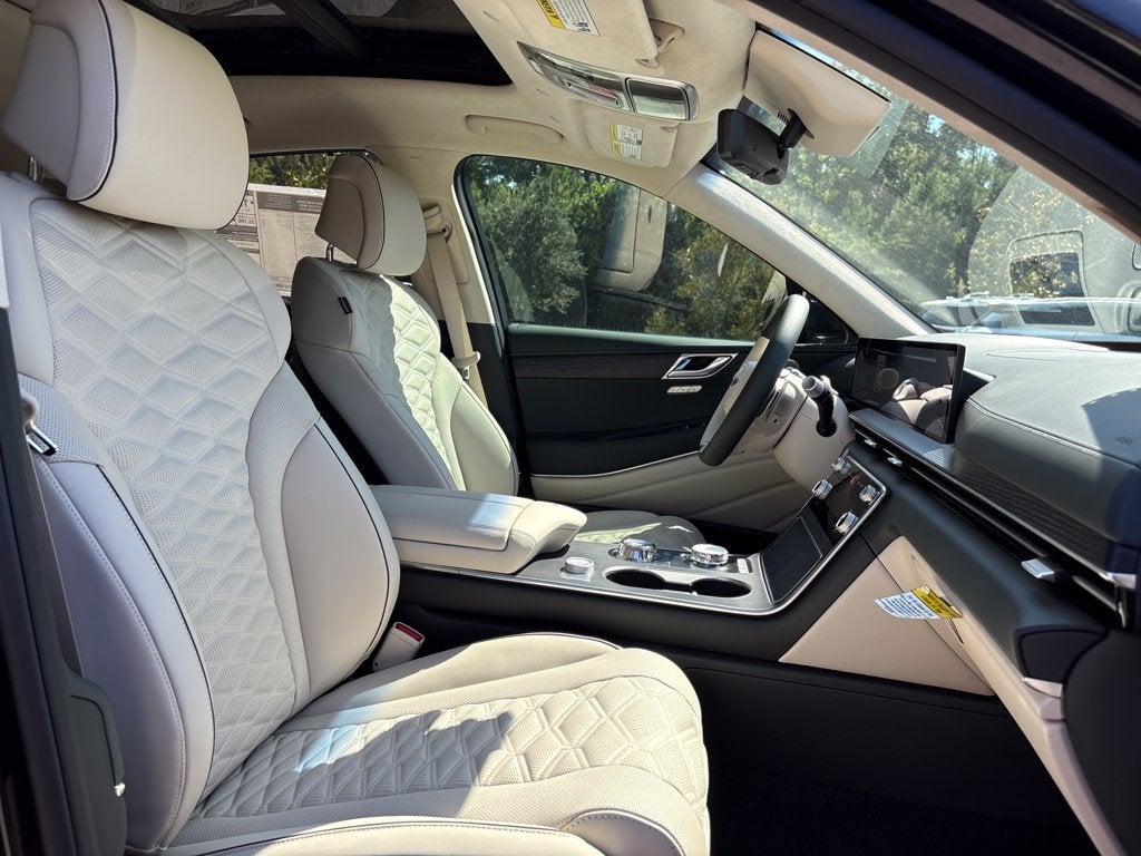 2027 Genesis GV80 Coupe 3.5T e-SC Prestige