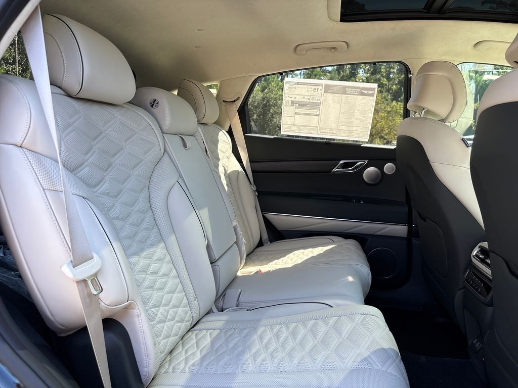 2027 Genesis GV80 Coupe 3.5T e-SC Prestige