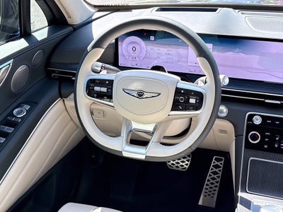 2027 Genesis GV80 Coupe 3.5T e-SC Prestige
