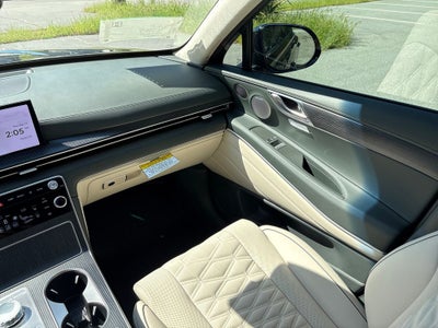 2027 Genesis GV80 Coupe 3.5T e-SC Prestige