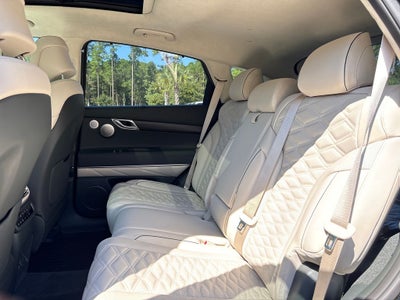 2027 Genesis GV80 Coupe 3.5T e-SC Prestige