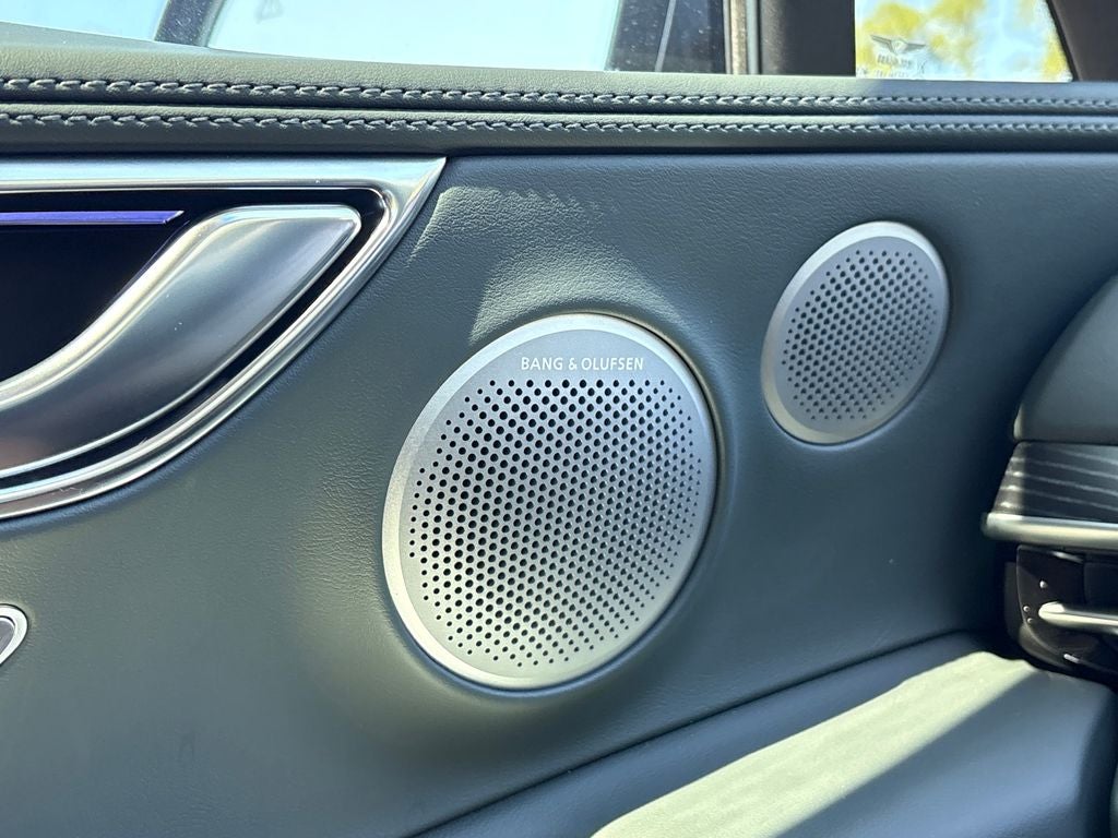 2027 Genesis GV80 Coupe 3.5T e-SC Prestige