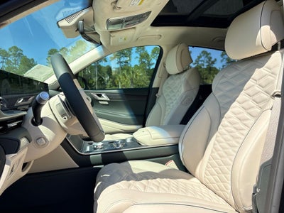 2027 Genesis GV80 Coupe 3.5T e-SC Prestige
