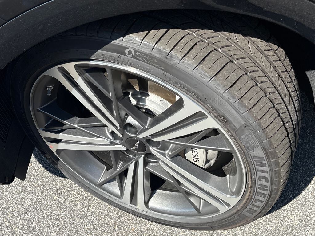 2027 Genesis GV80 Coupe 3.5T e-SC Prestige