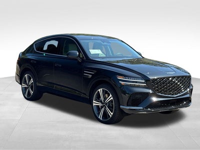 2027 Genesis GV80 Coupe 3.5T e-SC Prestige