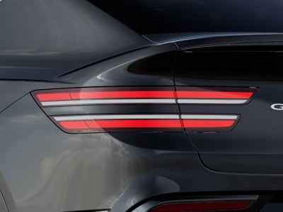 2027 Genesis GV80 Coupe 3.5T e-SC Prestige