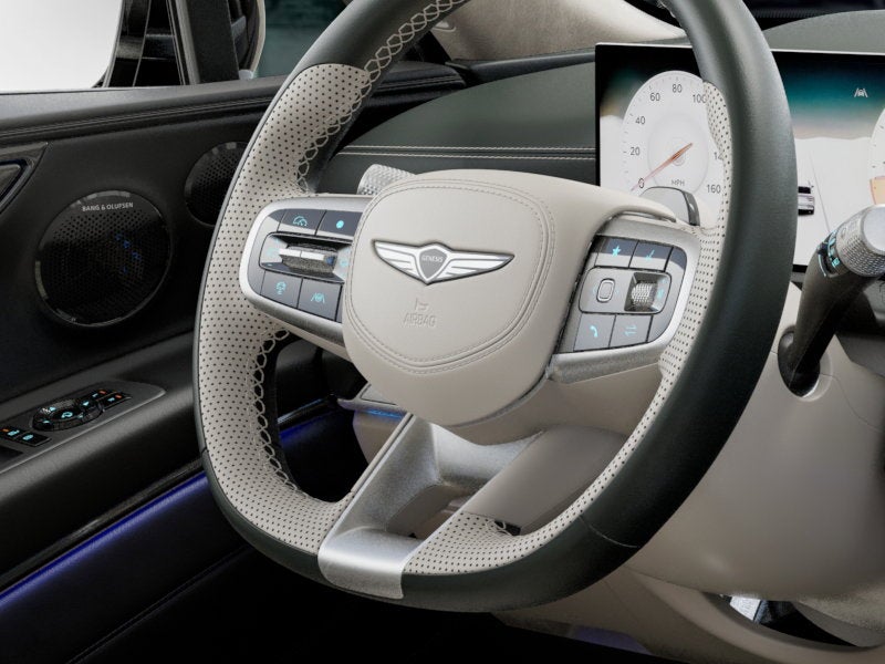 2027 Genesis GV80 Coupe 3.5T e-SC Prestige