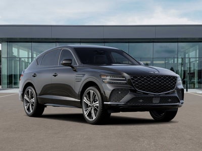2027 Genesis GV80 Coupe 3.5T e-SC Prestige