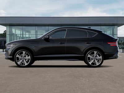 2027 Genesis GV80 Coupe 3.5T e-SC Prestige