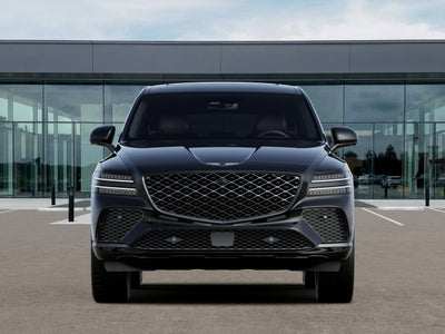 2027 Genesis GV80 Coupe 3.5T e-SC Prestige