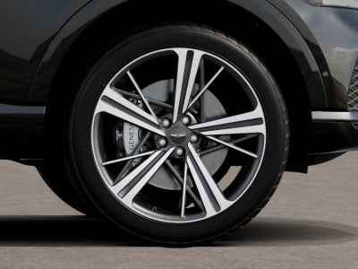 2027 Genesis GV80 Coupe 3.5T e-SC Prestige