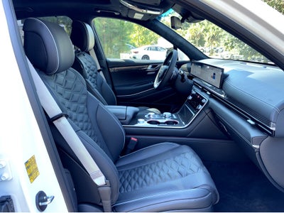 2026 Genesis GV80 Coupe 3.5T e-SC