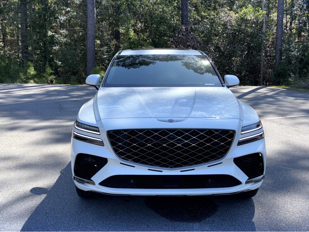 2026 Genesis GV80 Coupe 3.5T e-SC