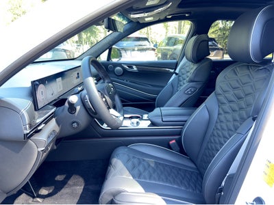 2026 Genesis GV80 Coupe 3.5T e-SC