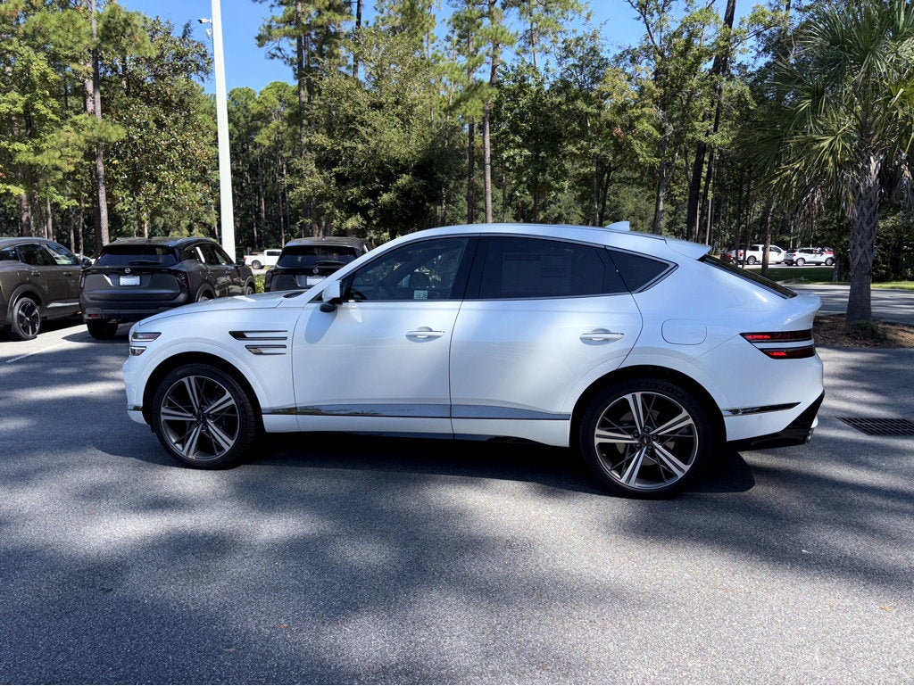 2026 Genesis GV80 Coupe 3.5T e-SC