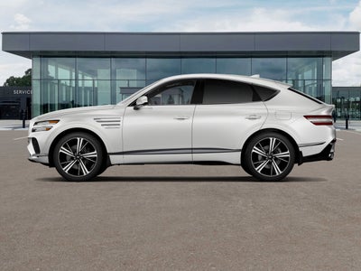 2026 Genesis GV80 Coupe 3.5T e-SC