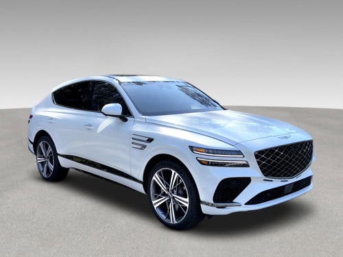 2026 Genesis GV80 Coupe 3.5T e-SC