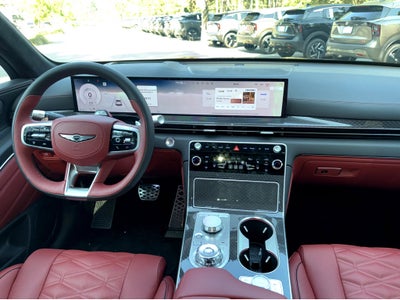 2026 Genesis GV80 Coupe 3.5T e-SC