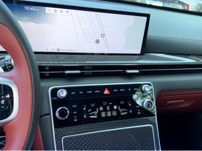 2026 Genesis GV80 Coupe 3.5T e-SC