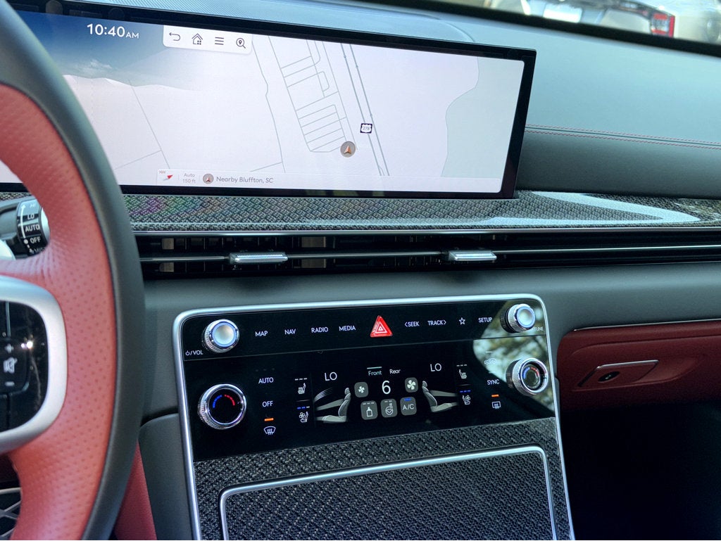 2026 Genesis GV80 Coupe 3.5T e-SC