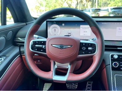 2026 Genesis GV80 Coupe 3.5T e-SC