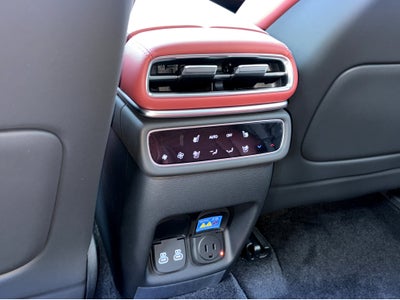 2026 Genesis GV80 Coupe 3.5T e-SC