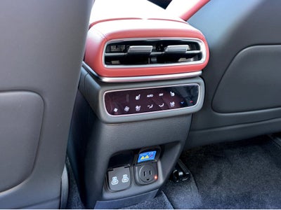 2026 Genesis GV80 Coupe 3.5T e-SC